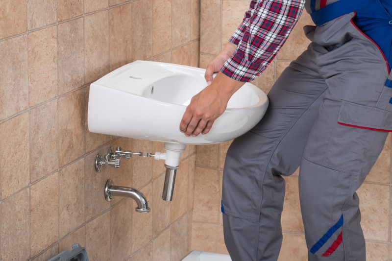Bathroom Repair in Conroe, TX