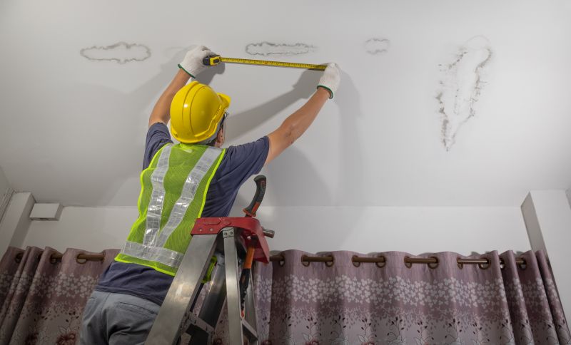 Bathroom Water Damage Repair in Denver, CO
