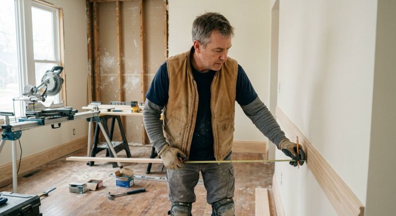 House Restoration in Katy, TX