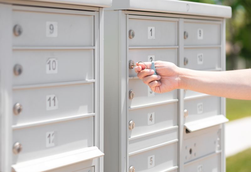 Mailbox Replacement in Olathe, KS