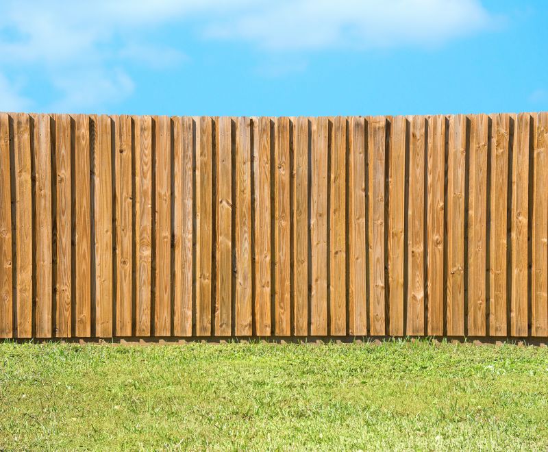 Privacy Fence Construction in Madison, WI
