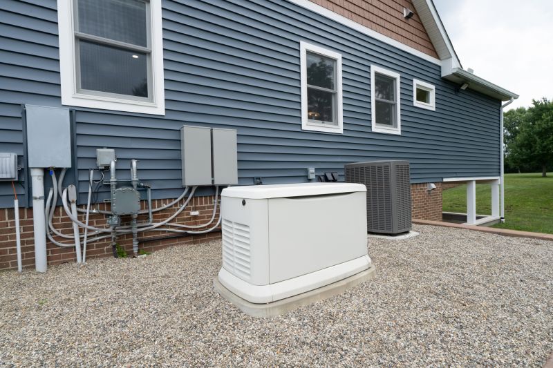 Residential Backup Generators