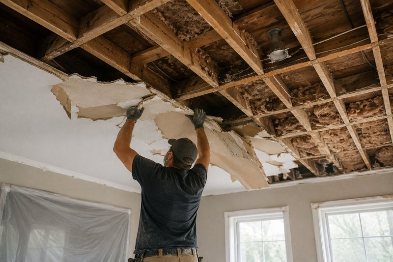 Banister Removal in Alpharetta, GA