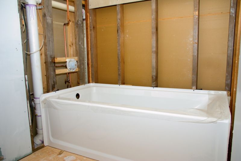 Bathroom Construction in Conroe, TX