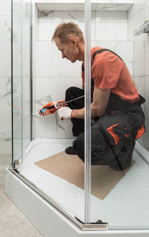 Bathtub Caulking in Conroe, TX