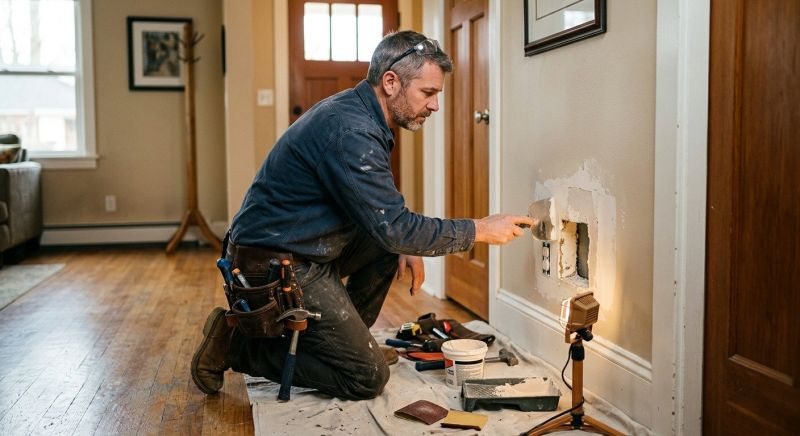 Building Repair Service in Santa Rosa, CA