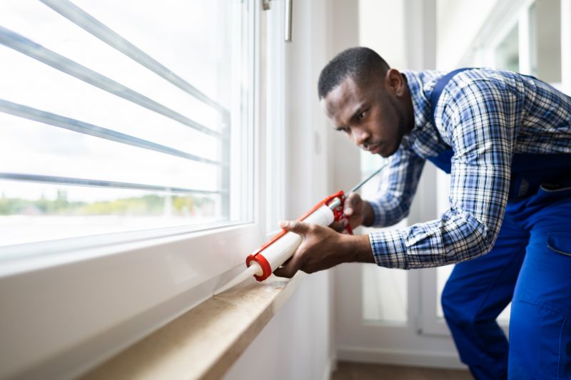 Caulking Replacement in Kansas City, KS