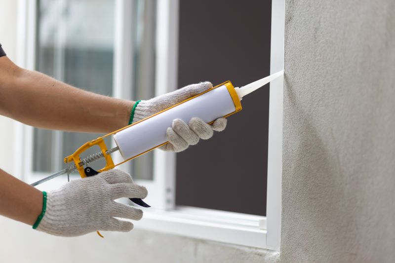 Caulking Replacement in Kansas City, KS