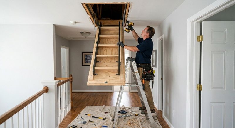 Closet Repair in Conroe, TX