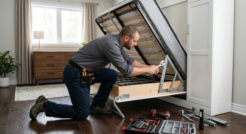 Closet Repair in Kansas City, KS
