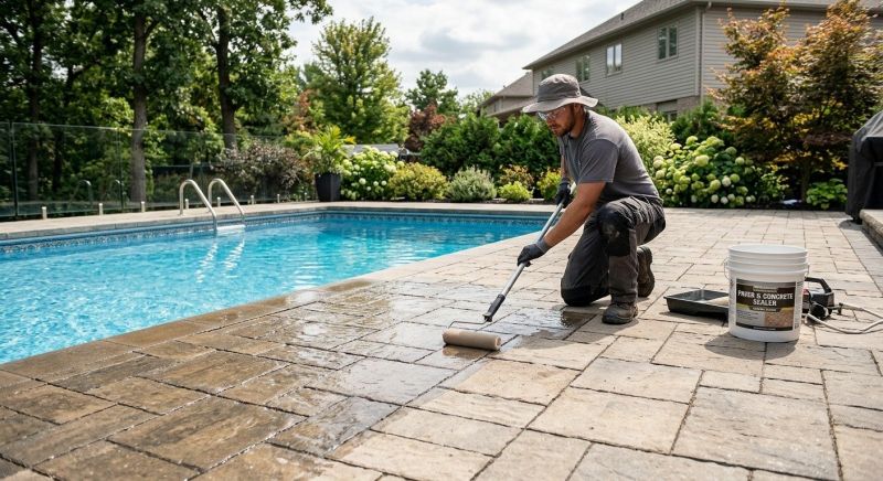 Concrete Sealing in Kitsap County, WA