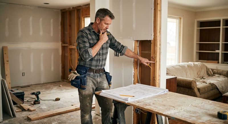 Construction Service in Littleton, CO