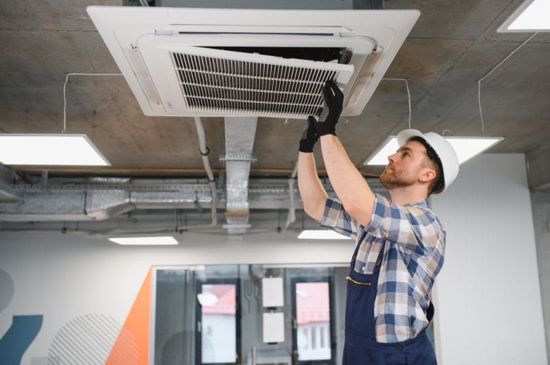 Cubicle Installation in Alpharetta, GA