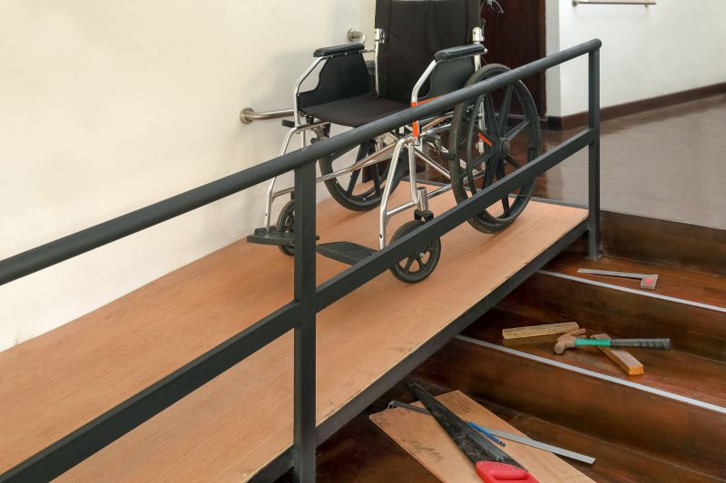 Disability Ramp Repair in Wilmington, NC
