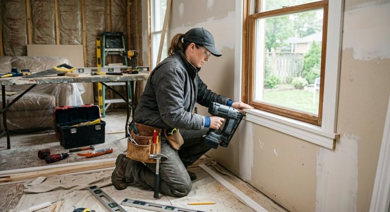 Door Widening Service in Denver County, CO