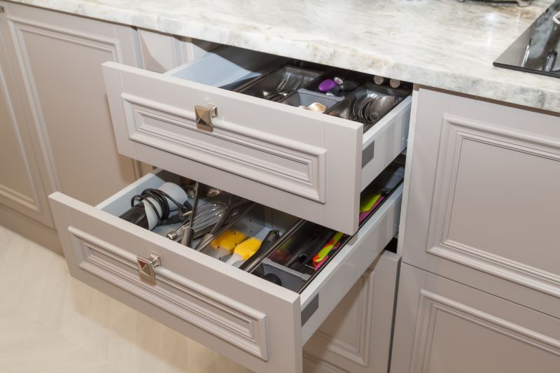 Drawer Hardware Installation in Conroe, TX