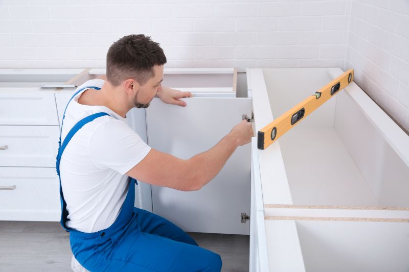 Drawer Hardware Installation in Conroe, TX