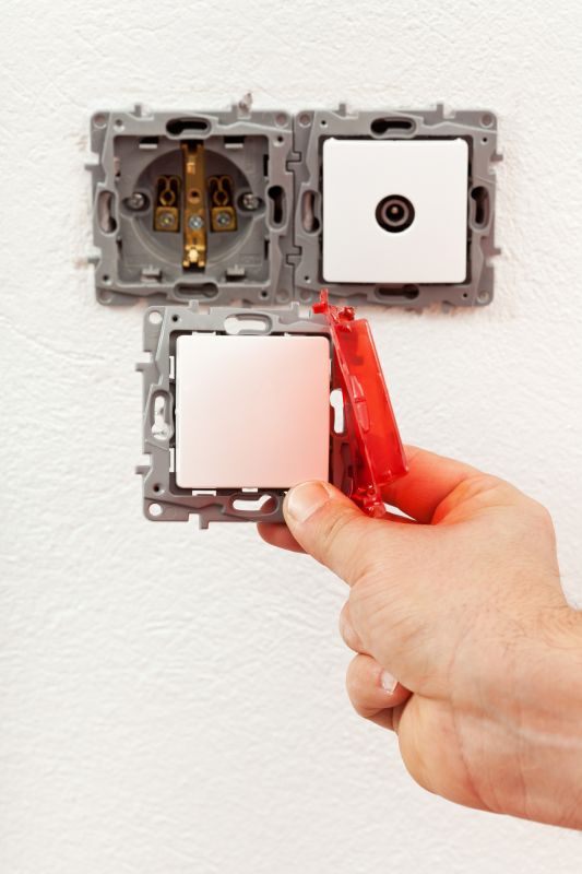 Outlet and Switch Installations