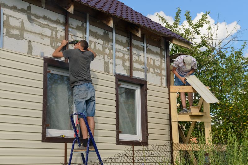 Exterior Remodeling in Charleston, SC
