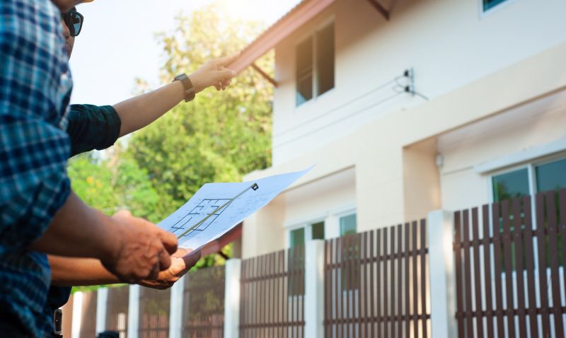 Exterior Remodeling in Santa Rosa, CA