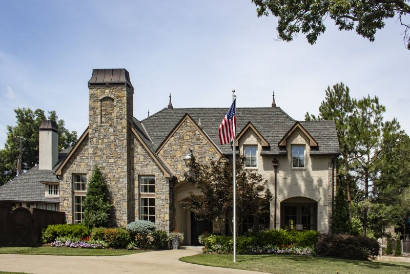 Flagpole Installation in Alpharetta, GA