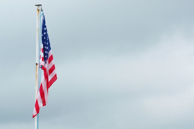 Flagpole Installation in Overland Park, KS