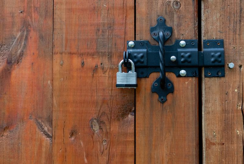 Gate Latch Repair in Conroe, TX