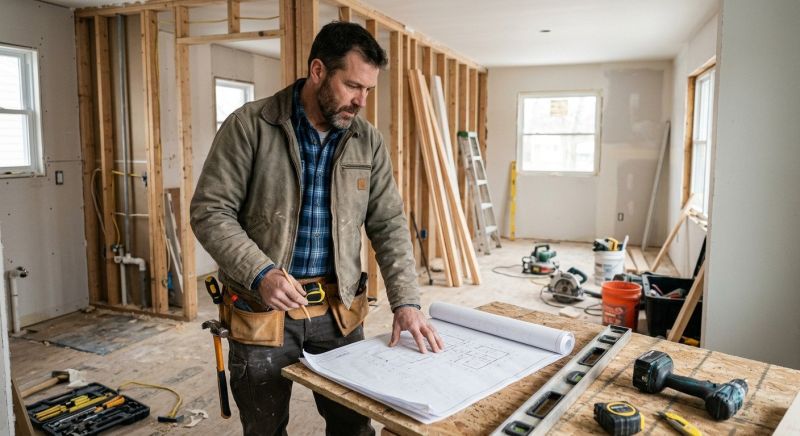 General Contractor Service in Littleton, CO