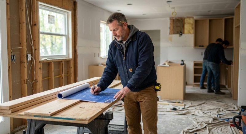 General Contractor Service in Alpharetta, GA