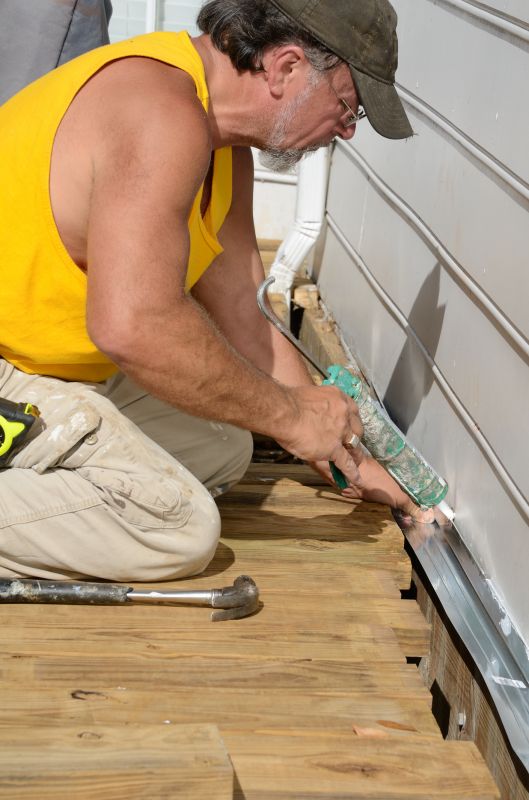 Handyman Floor Repair in Conroe, TX