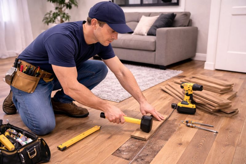 Handyman Service in Conroe, TX