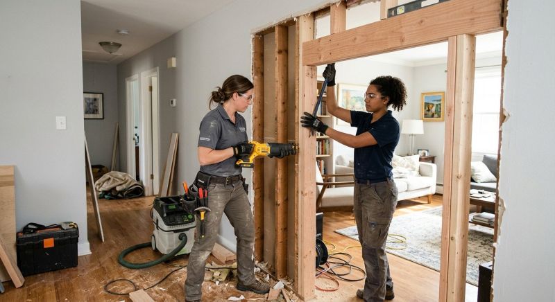 Home Repair Service in Denver, CO