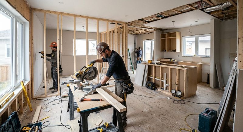 Home Restoration in Littleton, CO