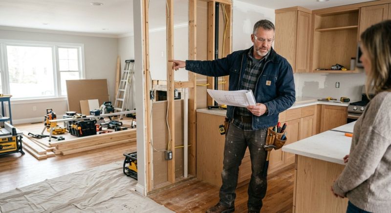 Home Restoration in Houston, TX