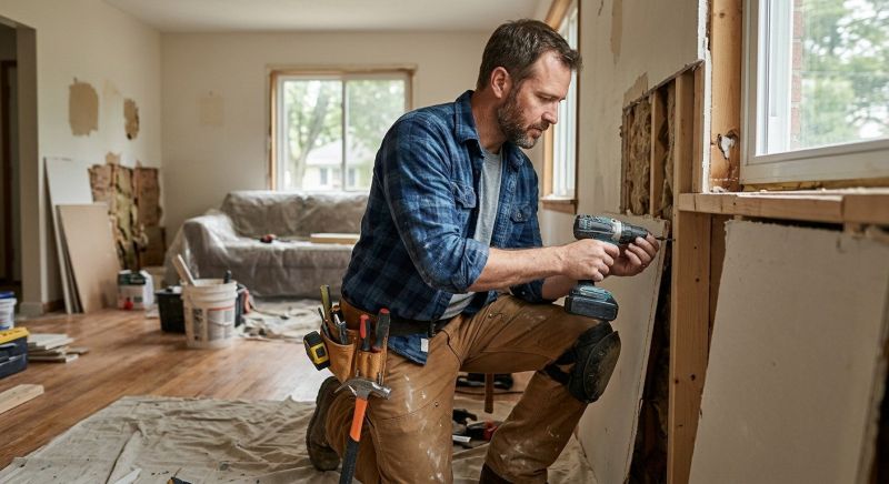House Repair Service in Denver, CO