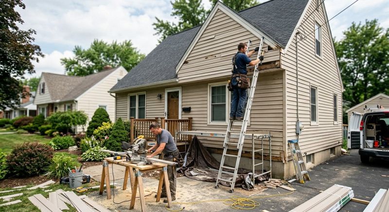 House Repair Service in Denver, CO