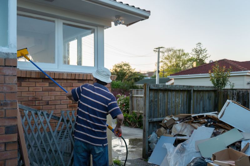 House Restoration in Houston, TX
