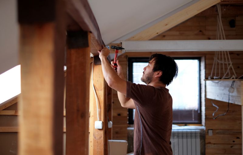 House Restoration in Alpharetta, GA