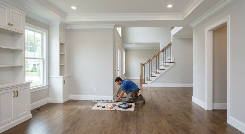 Interior Finishing in Denver, CO
