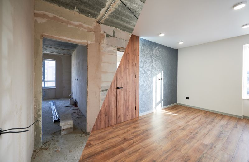Laundry Room Construction in Houston, TX