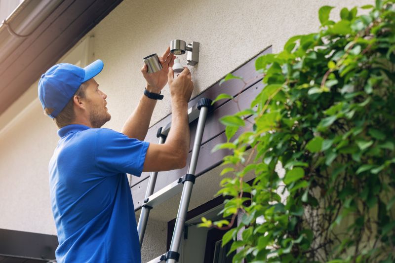 Outdoor Light Maintenance
