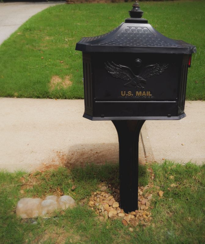 Mailbox Replacement in Alpharetta, GA