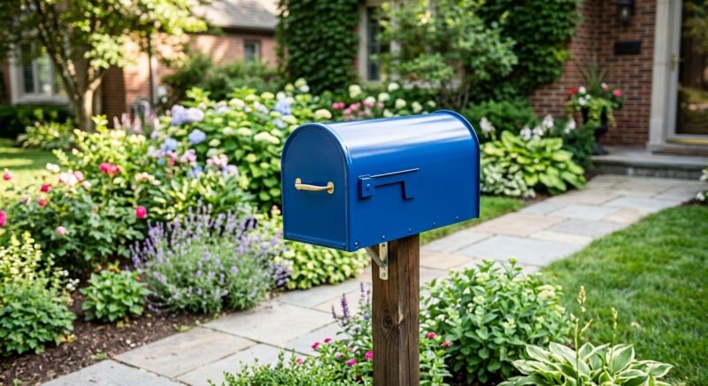 Mailbox Replacement in Overland Park, KS