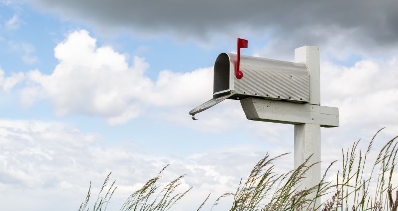 Mailbox Replacement in Olathe, KS