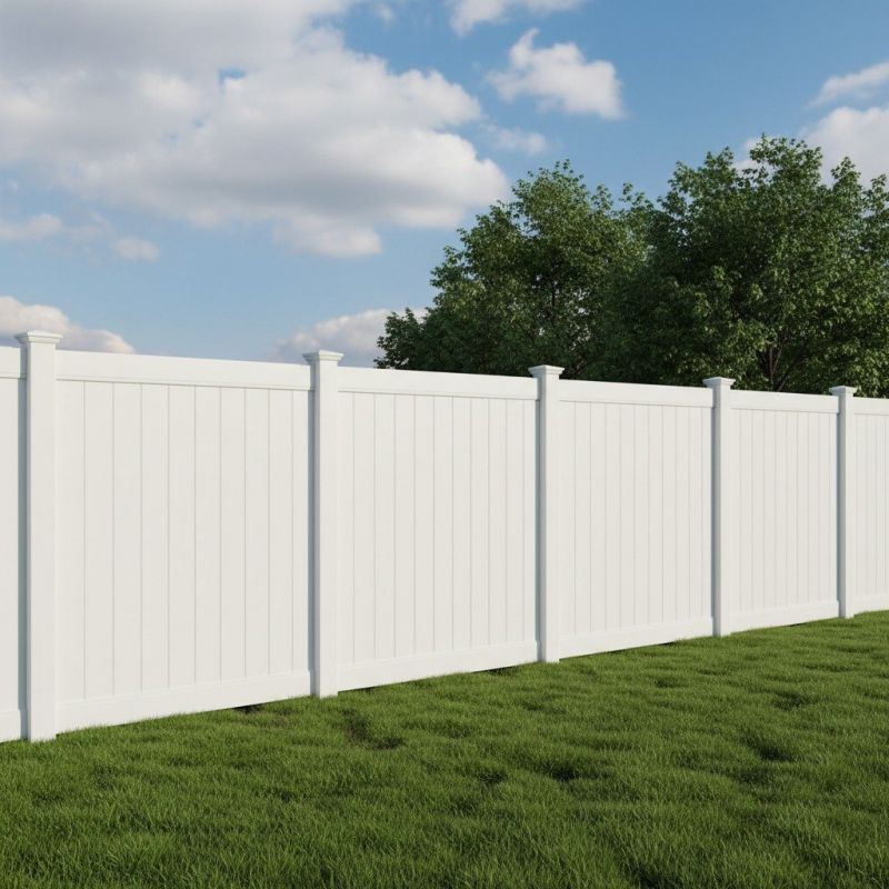 Privacy Fence Construction in Lima, OH