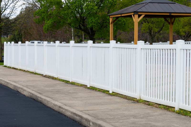 Privacy Fence Construction in Naperville, IL