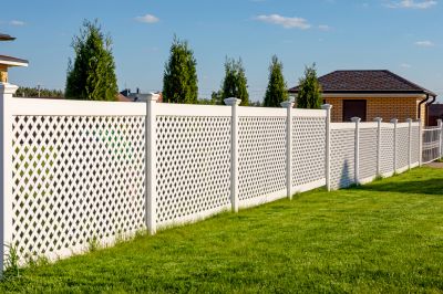 Privacy Fence Construction in South Bend, IN