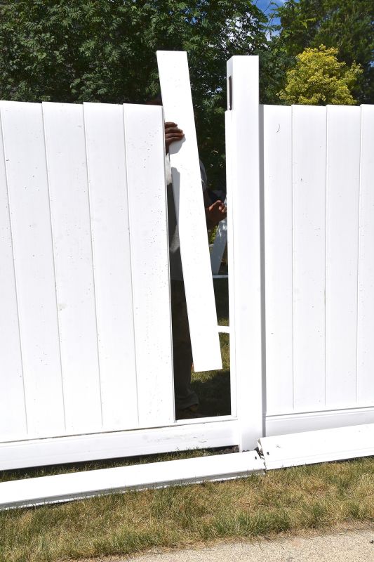 Privacy Fence Installation in Naperville, IL