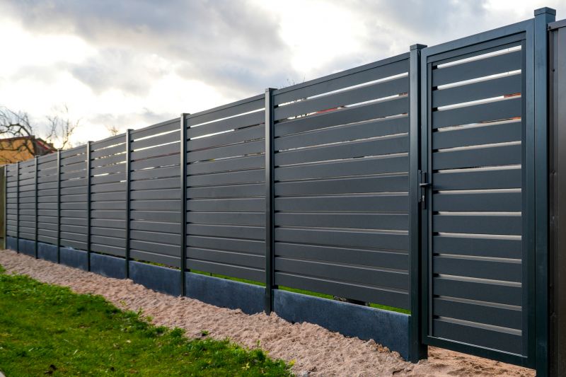 Privacy Fence Installation in Kenosha, WI