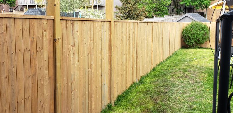 Privacy Fence Installation in Kansas City, MO
